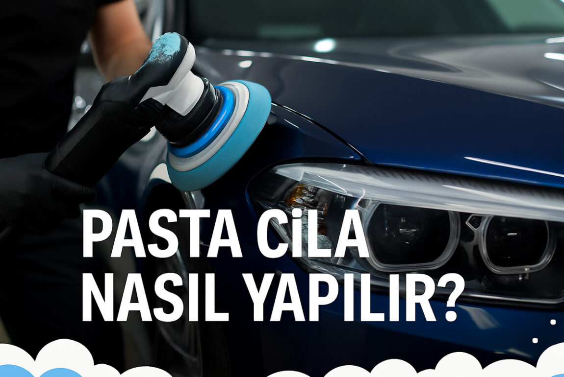 Pasta Cila Nasıl Yapılır?