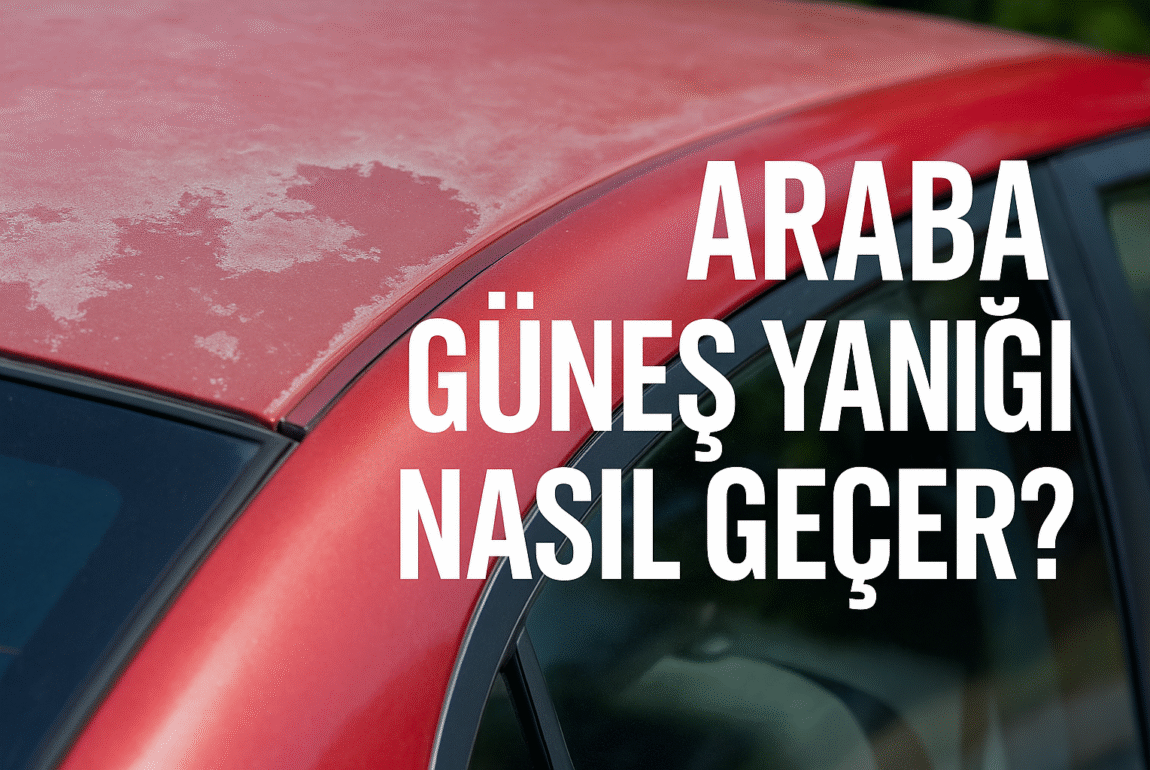 Araba Farı Nasıl Temizlenir