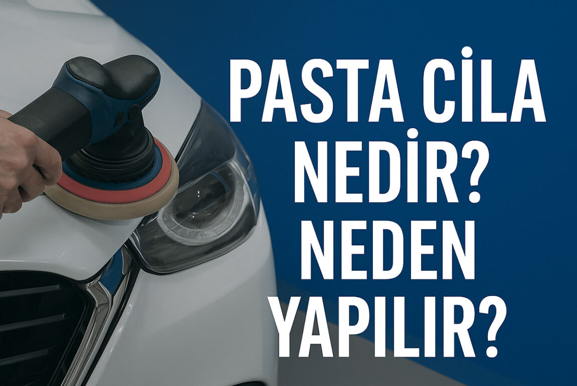 Pasta Cila Nedir? Neden Yapılır?