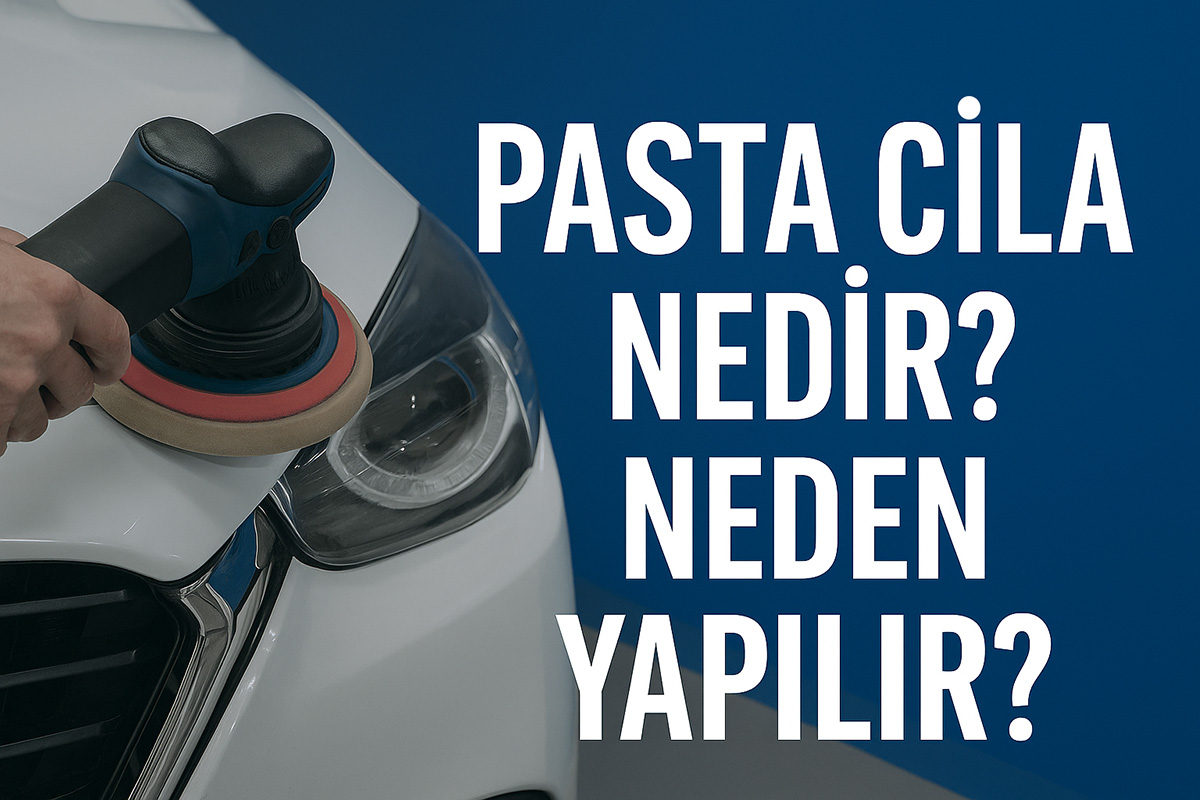 Pasta Cila Nedir? Neden Yapılır?